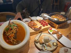 -桂小厨广西菜(青秀万达店)
