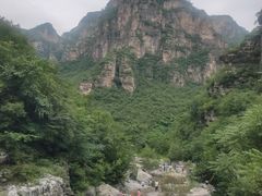 -孤山寨风景区