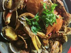 -大哈福烧烤·海鲜·家常菜(延安三路店)