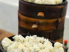 -宝华园百年老字号烧麦