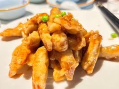 抓炒里脊-庆云楼饭庄(什刹海店)