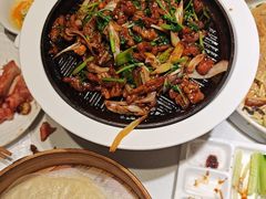 -小桃红·东北菜·春饼烤鸭(南阳湖街店)