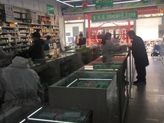店内环境-高济良元大药房(一环路西一段店)