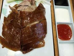 -满园烤鸭·春饼(太原街万达店)