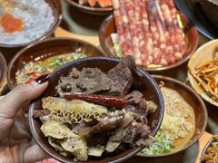 -阳阳老火锅(小南门店)