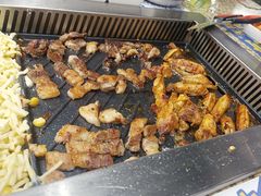 -阿亲家·韩式无限烤肉(春熙路店)