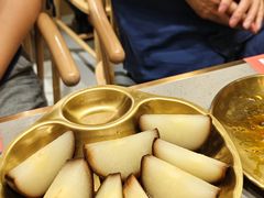 东北冻梨-金会长自助海鲜·烤肉(人民广场店)