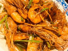 老头儿油爆沼虾-老头儿油爆虾·1987杭州烟火味(湖滨银泰in77D区店)