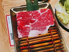 -西塔老太太泥炉烤肉(武汉摩尔城店)