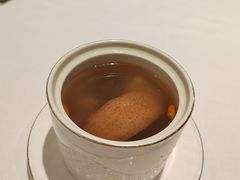 清鸡汤瑶柱炖蜜梨-Yan Ting 宴庭中餐厅(上海静安瑞吉酒店)