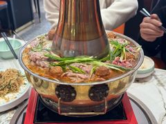 -撒拉人家.酸菜牦牛肉火锅