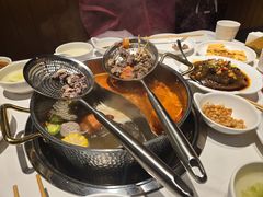 -犇鼎牛潮汕牛肉火锅(新辰里学清路店)