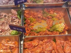 -喜井无限自助烤肉公司(石厦店)