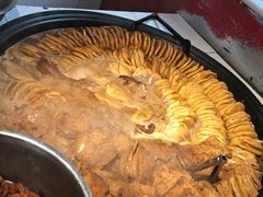 卤煮火烧-门框胡同百年卤煮(新街口店)