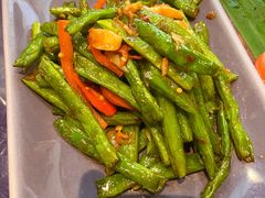 虾酱四季豆-KingThaia金泰兰(来福士中心店)