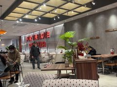 -必胜客(新中纬店)