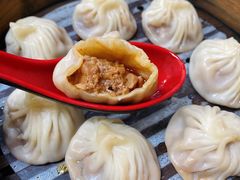 小笼包-食惠里小笼包面馆(越秀店)