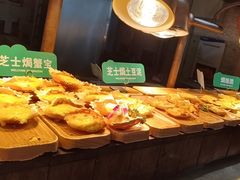-亚马逊蒸汽活海鲜自助(LCM置汇旭辉广场店)
