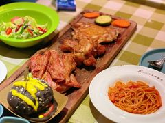 -美森西餐厅(曙光大道店)