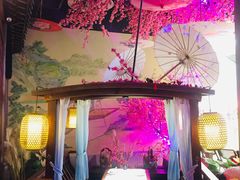 包房-韵秋荷(宝山龙湖天街店)
