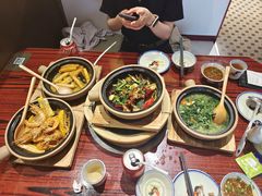 -沙胆彪炭炉牛杂煲(上海日月光广场店)
