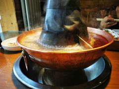 -古铜老院铜锅涮肉·清真(双井店)