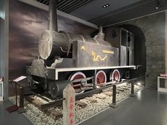 -中国铁道博物馆(正阳门馆)
