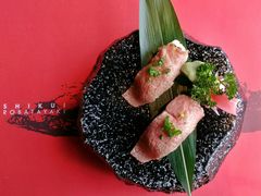 火炙和牛手握寿司-石葵(锦业时代店)