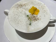 卡布奇诺松露浓汤-王品台塑牛排(成都万象城店)