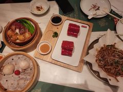 -悦得闲广式点心茶楼(蓝鲸世界店)