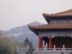 -终南山古楼观历史文化景区