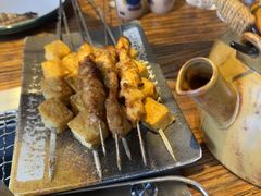 -柿子树炭烤羊腿(金台路店)