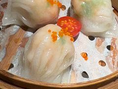 招牌大虾饺-禄运茶居·手工点心(猎德店)