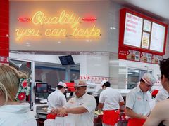 -In-N-Out Burger(LAX)