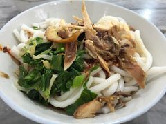 凉鸡米线-再回首鸡肉米线(人民路一店)