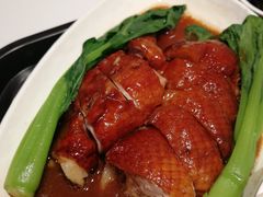 -百事佳烧鸭牛腩(上海虹桥站店)