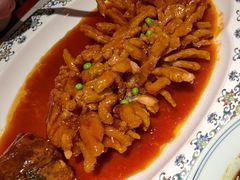 -南山翁新概念川菜(江宁万达广场店)
