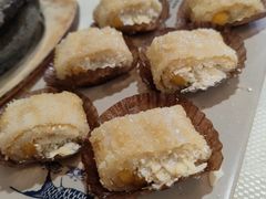 风味香芒甜薄餐-龙禧渔村酒楼