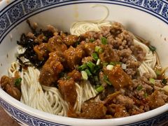 -沪西老弄堂面馆(定西路店)