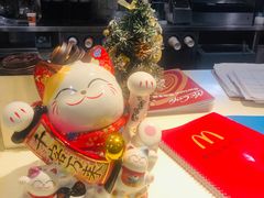 -麦当劳(酒仙桥路店)