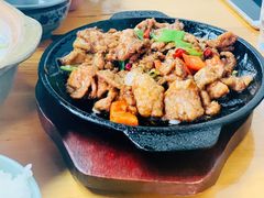 铁板烤肉-新安江奶酸菜鱼(总店)