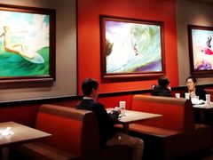 -The Habit Burger Grill 哈比特汉堡(复兴soho店)