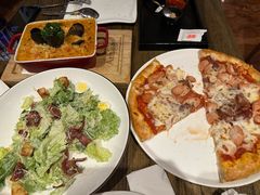 -安妮意大利餐厅(世贸天阶店)