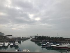 -大梅沙游艇度假酒店