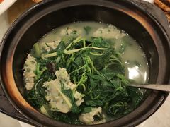 鱼滑马齿苋-金城大酒店-中餐厅(汾江中路店)