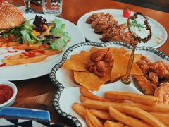 -LUCCA卢卡西班牙海鲜饭(远洋广场店)