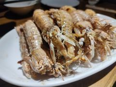 椒盐虾姑-潮中人·潮州菜(益乐路店)