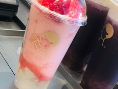 -喜茶(北京华贸购物中心店)