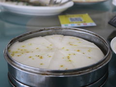 手工桂花糕-梦缘水乡·湖景餐厅