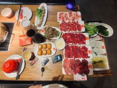 -牛很鲜潮汕牛肉火锅(朝晖路店)